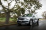 Skoda Kodiaq Laurin & Klement 4x4 2018 года (WW)